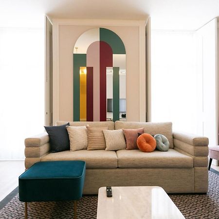 The Lift Apartments By Ridan Hotels リスボン エクステリア 写真