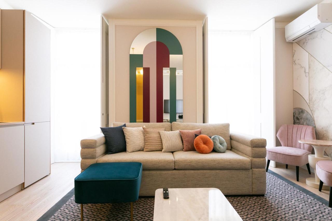 The Lift Apartments By Ridan Hotels リスボン エクステリア 写真