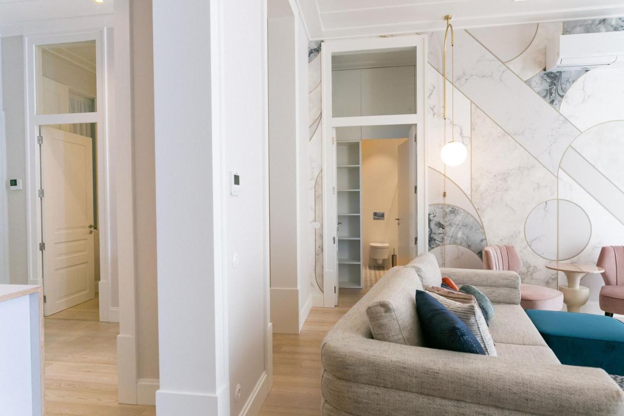 The Lift Apartments By Ridan Hotels リスボン エクステリア 写真