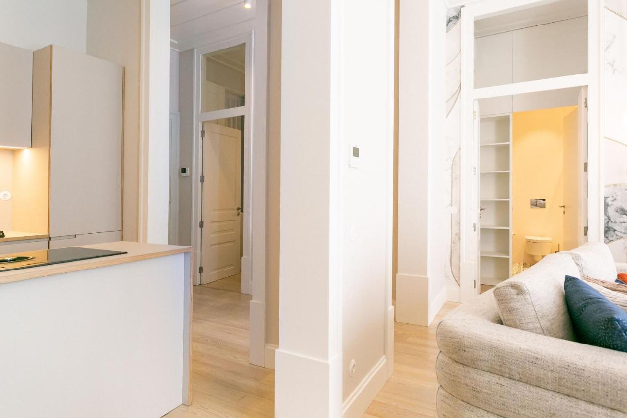 The Lift Apartments By Ridan Hotels リスボン エクステリア 写真