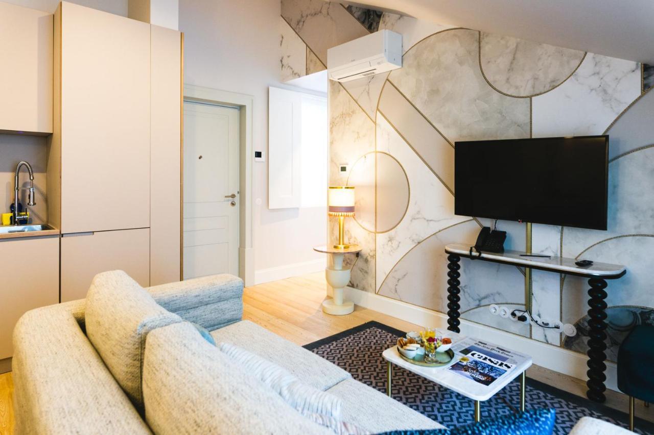 The Lift Apartments By Ridan Hotels リスボン エクステリア 写真