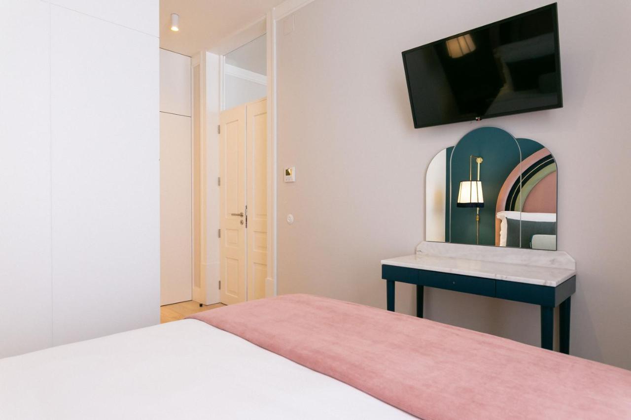 The Lift Apartments By Ridan Hotels リスボン エクステリア 写真