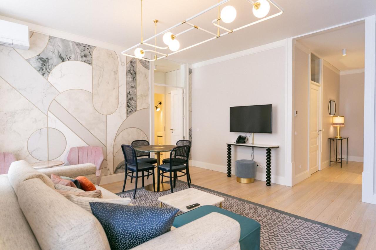The Lift Apartments By Ridan Hotels リスボン エクステリア 写真