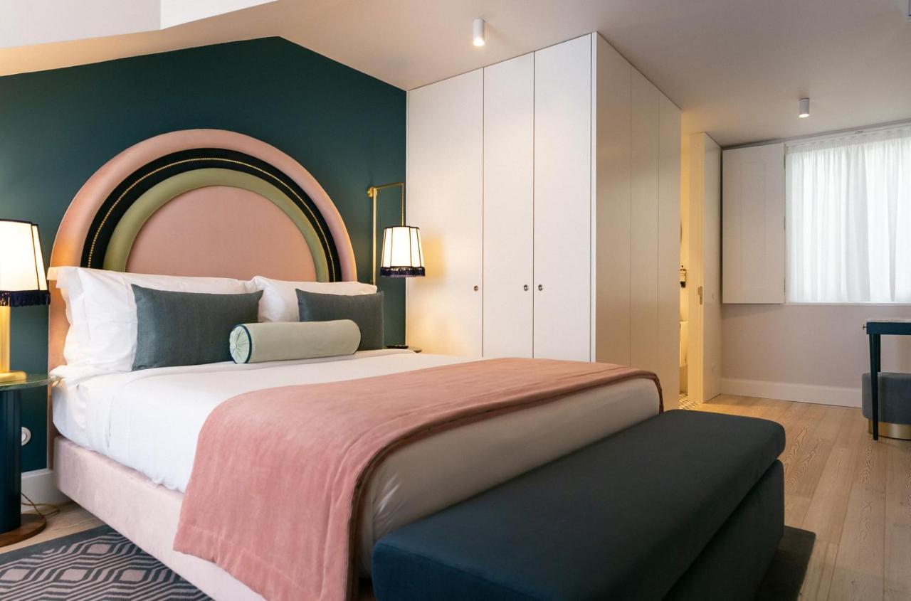 The Lift Apartments By Ridan Hotels リスボン エクステリア 写真