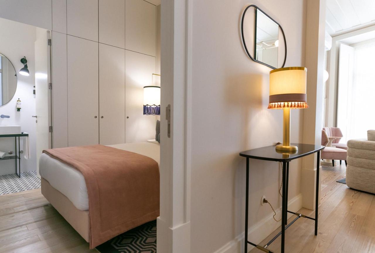 The Lift Apartments By Ridan Hotels リスボン エクステリア 写真