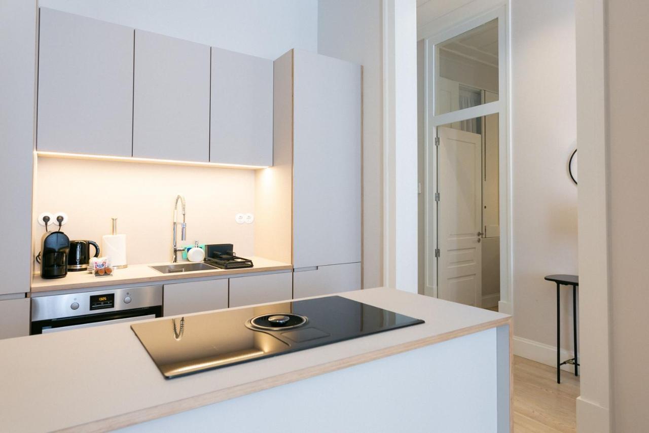 The Lift Apartments By Ridan Hotels リスボン エクステリア 写真