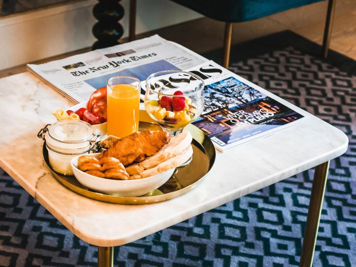 The Lift Apartments By Ridan Hotels リスボン エクステリア 写真