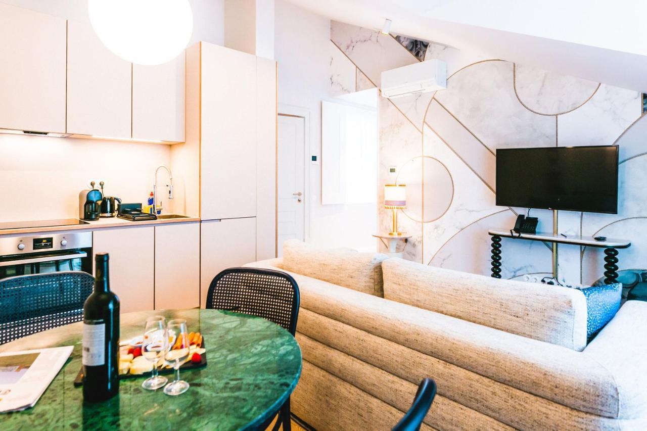 The Lift Apartments By Ridan Hotels リスボン エクステリア 写真