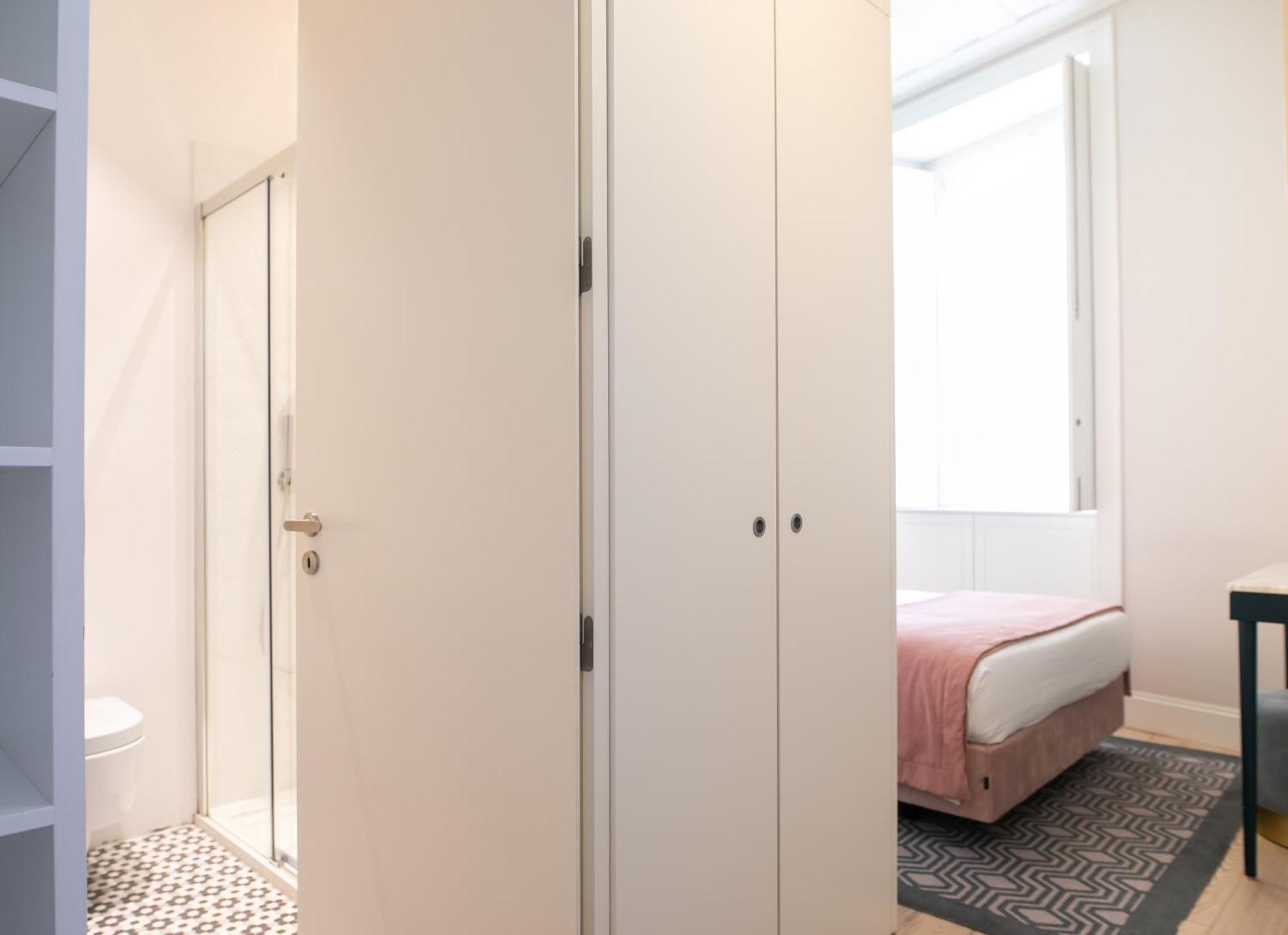 The Lift Apartments By Ridan Hotels リスボン エクステリア 写真