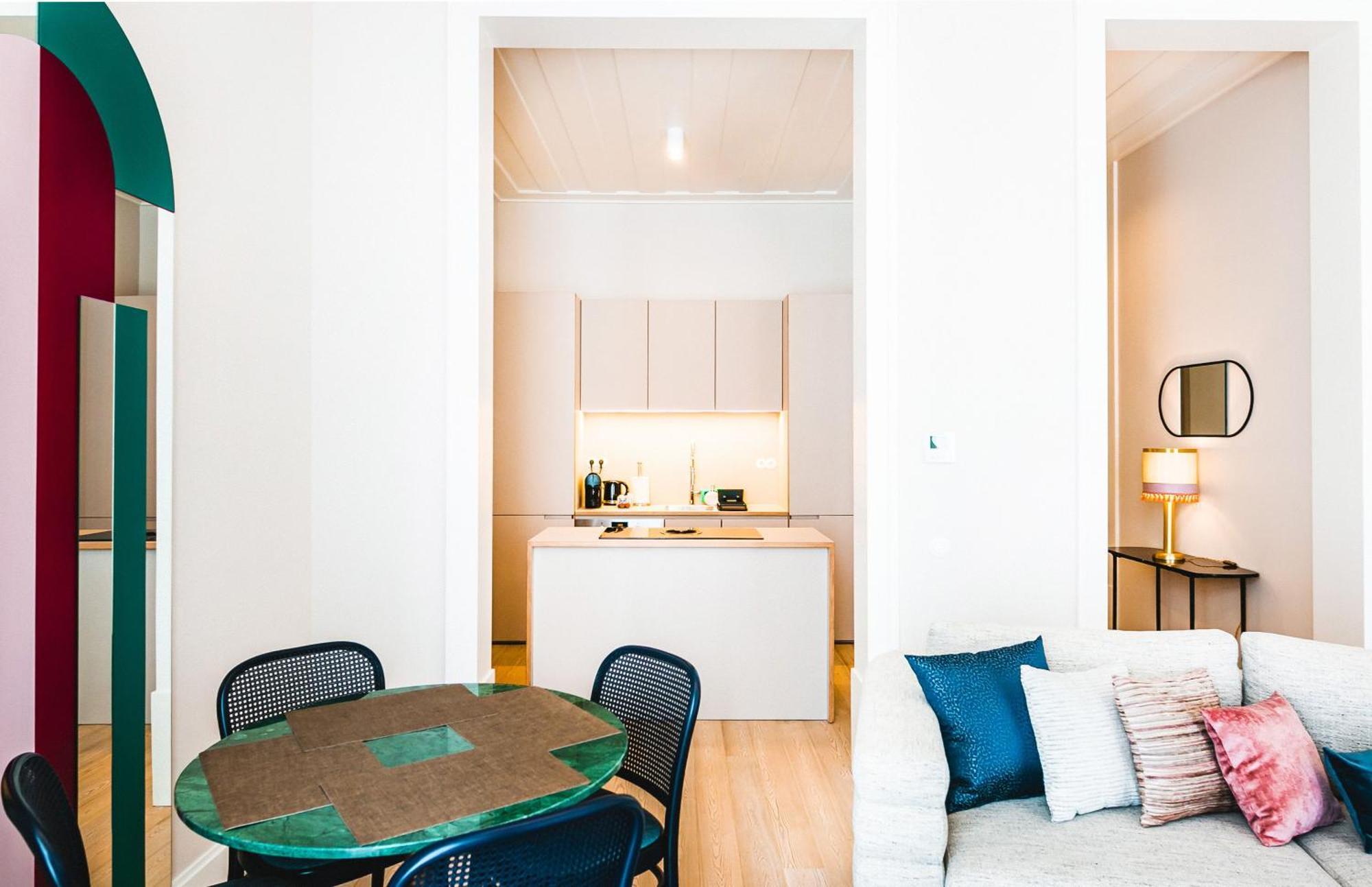 The Lift Apartments By Ridan Hotels リスボン エクステリア 写真
