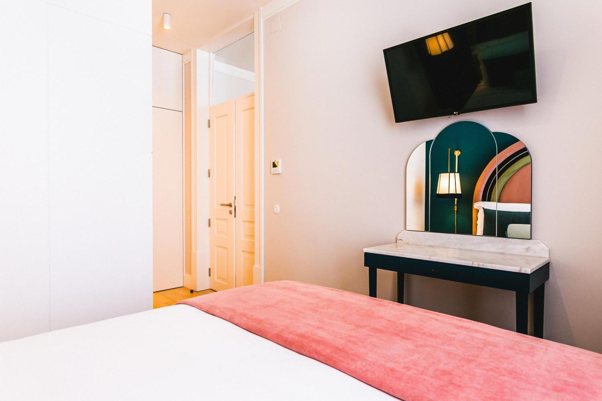 The Lift Apartments By Ridan Hotels リスボン エクステリア 写真