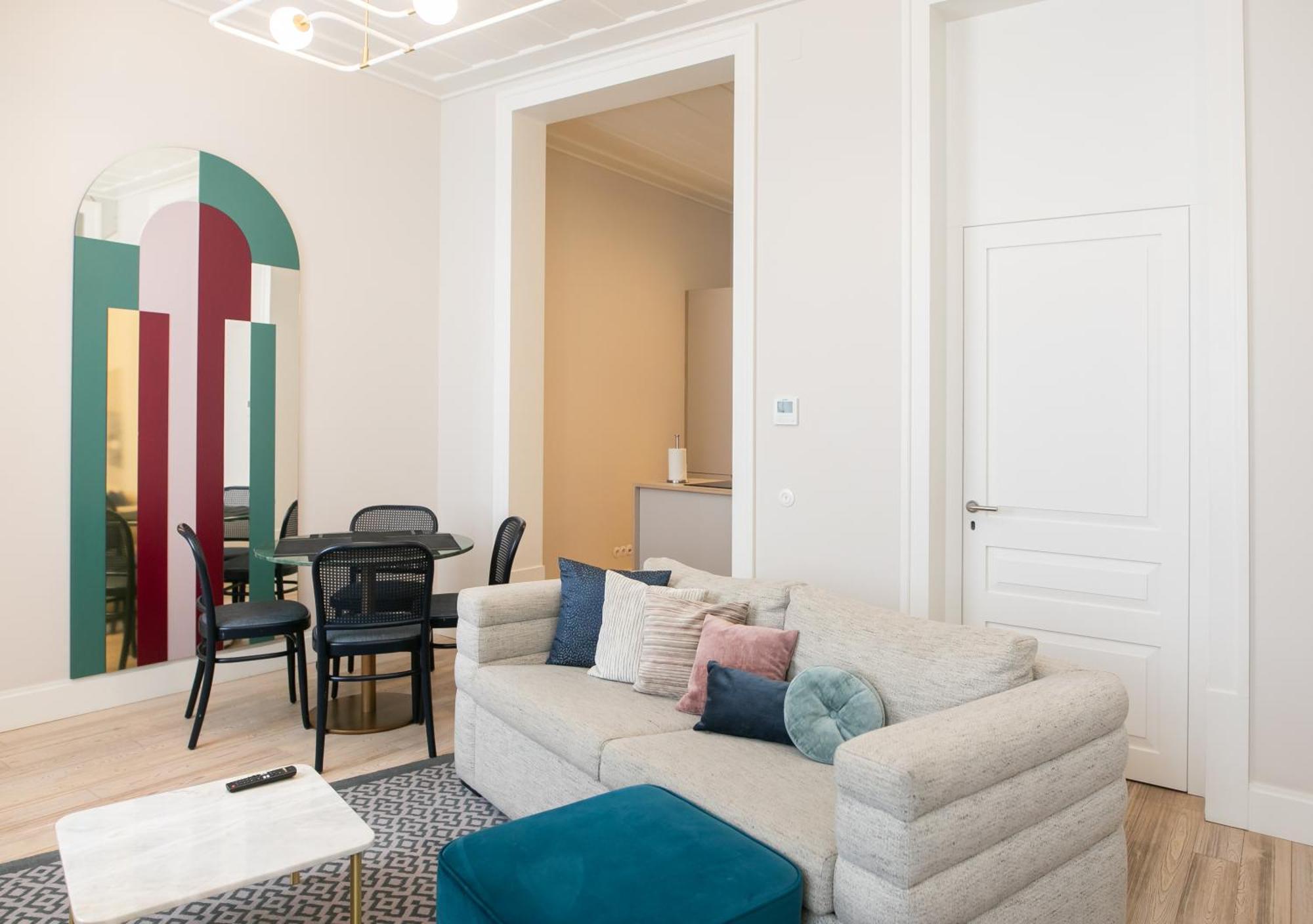 The Lift Apartments By Ridan Hotels リスボン エクステリア 写真