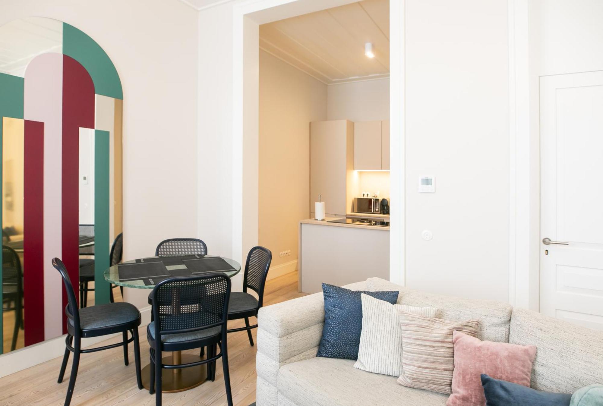 The Lift Apartments By Ridan Hotels リスボン エクステリア 写真