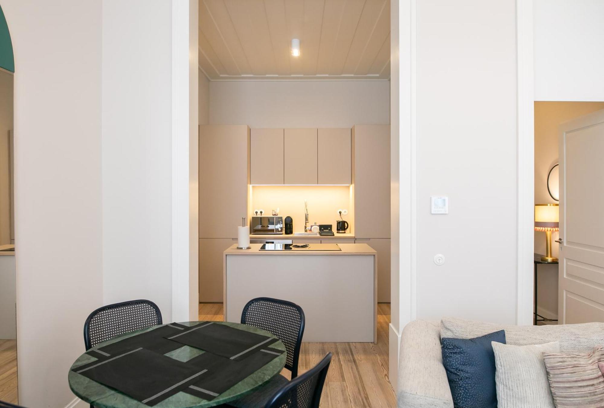 The Lift Apartments By Ridan Hotels リスボン エクステリア 写真