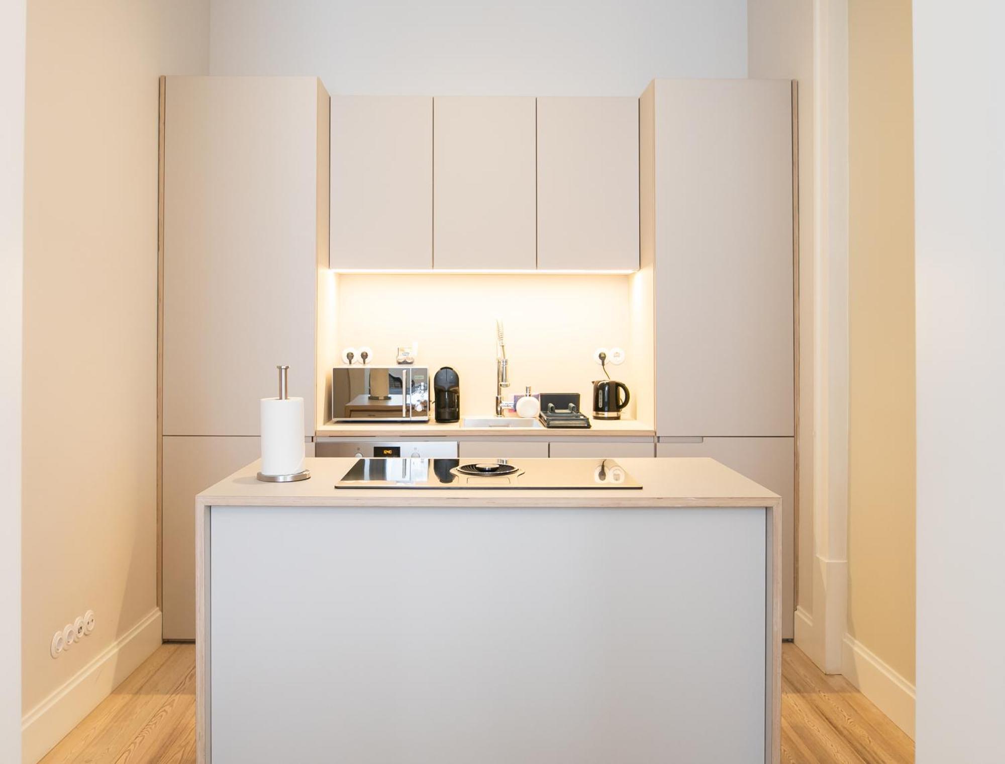 The Lift Apartments By Ridan Hotels リスボン エクステリア 写真