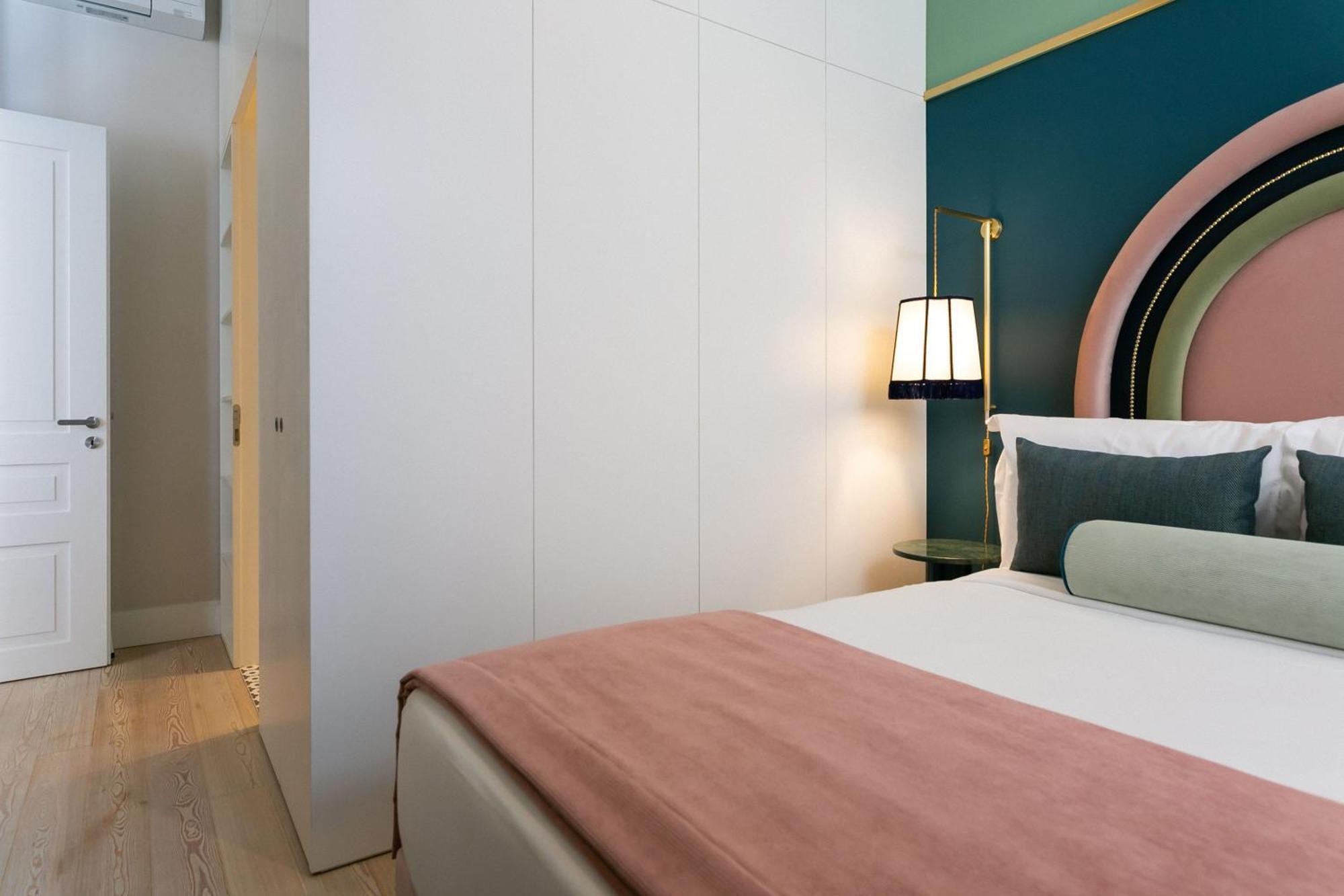 The Lift Apartments By Ridan Hotels リスボン エクステリア 写真